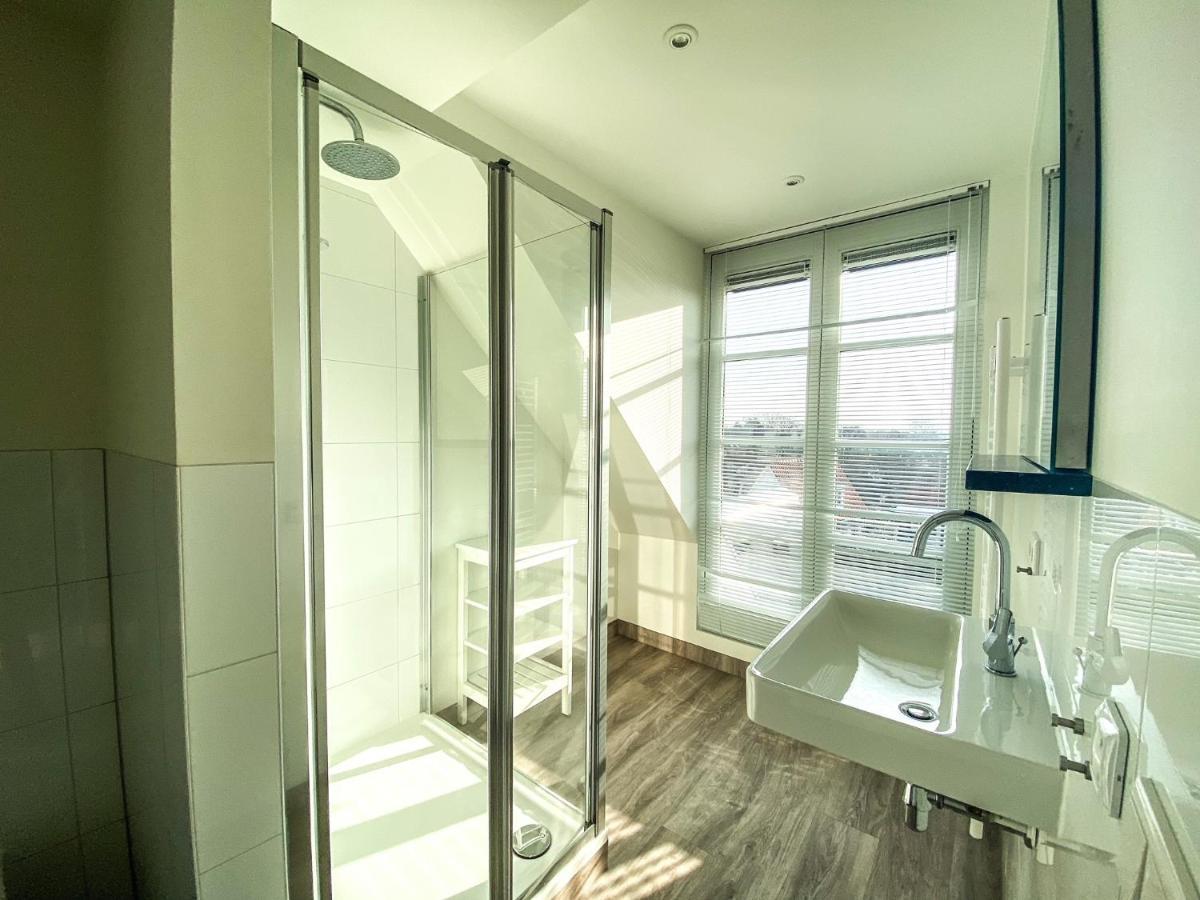 Prachtig Appartement Dichtbij Strand Do07 돔브르흐 외부 사진