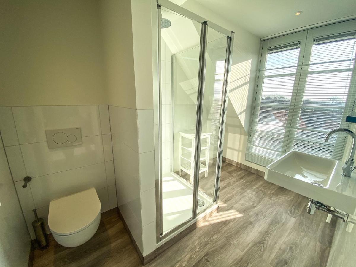 Prachtig Appartement Dichtbij Strand Do07 돔브르흐 외부 사진