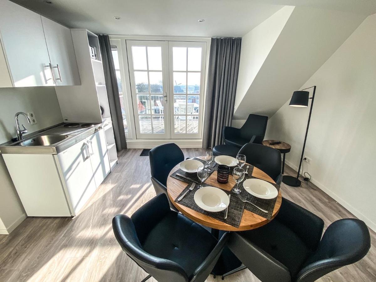 Prachtig Appartement Dichtbij Strand Do07 돔브르흐 외부 사진