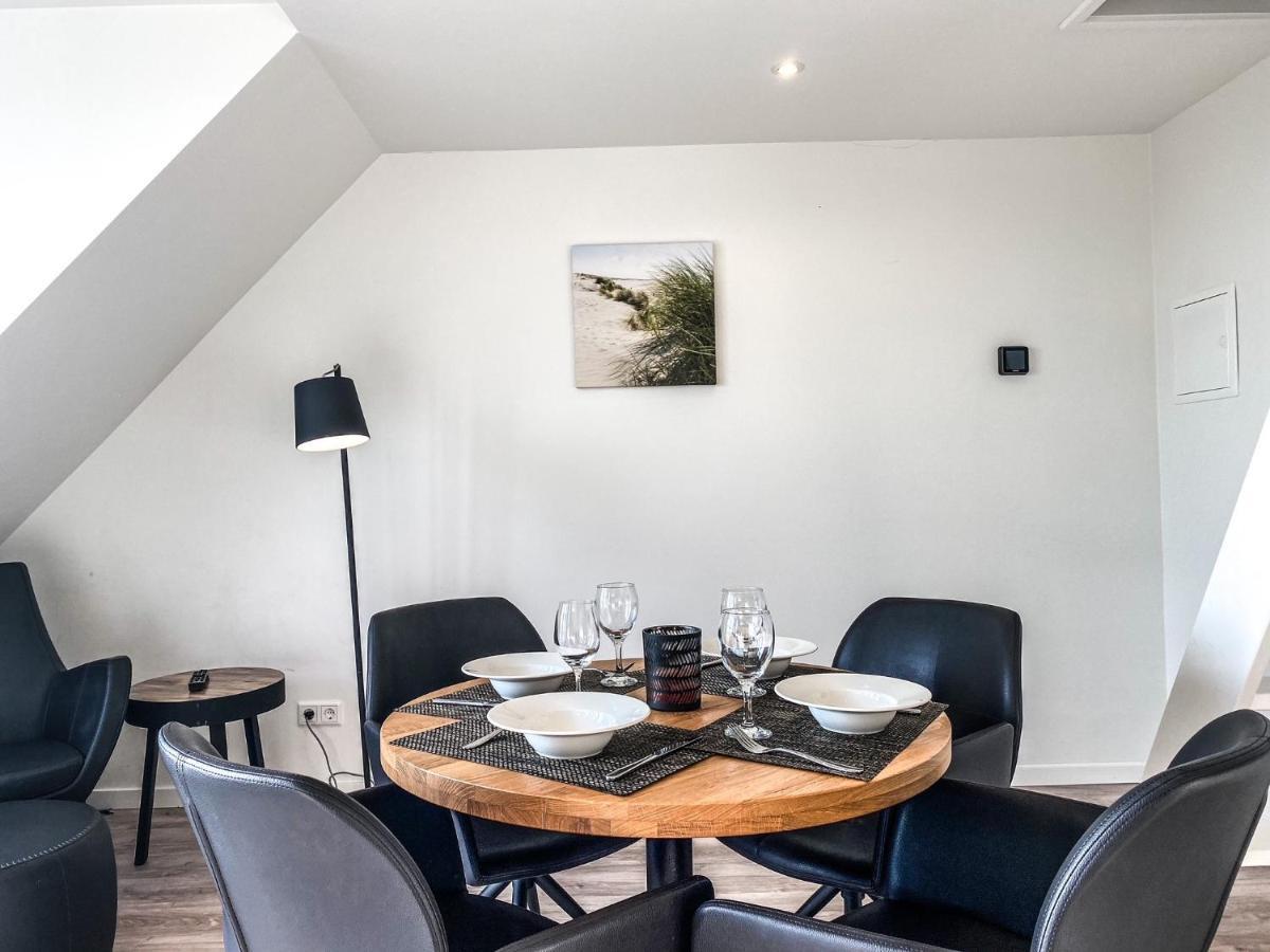 Prachtig Appartement Dichtbij Strand Do07 돔브르흐 외부 사진