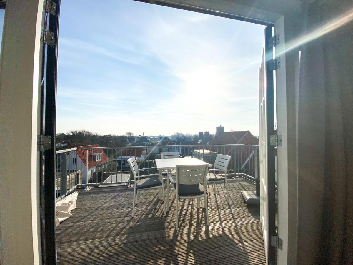 Prachtig Appartement Dichtbij Strand Do07 돔브르흐 외부 사진