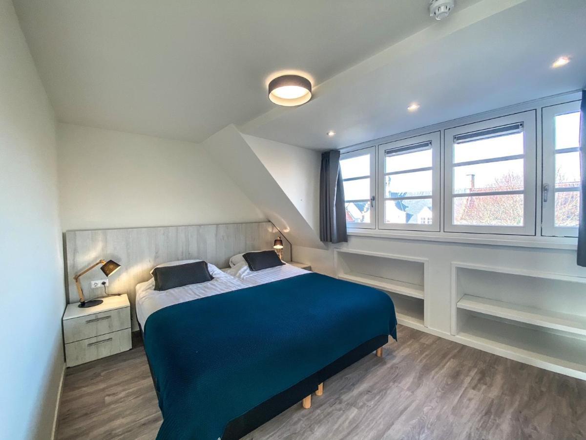 Prachtig Appartement Dichtbij Strand Do07 돔브르흐 외부 사진