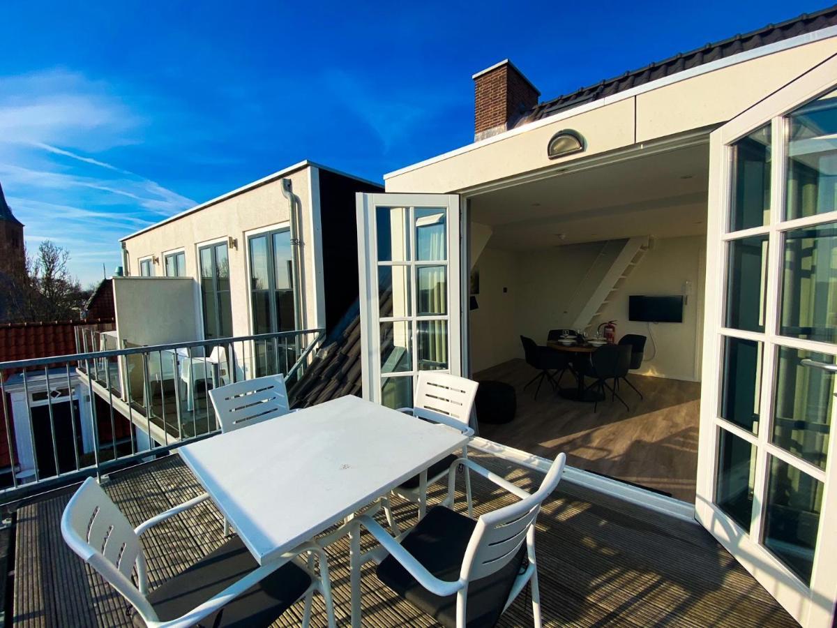 Prachtig Appartement Dichtbij Strand Do07 돔브르흐 외부 사진