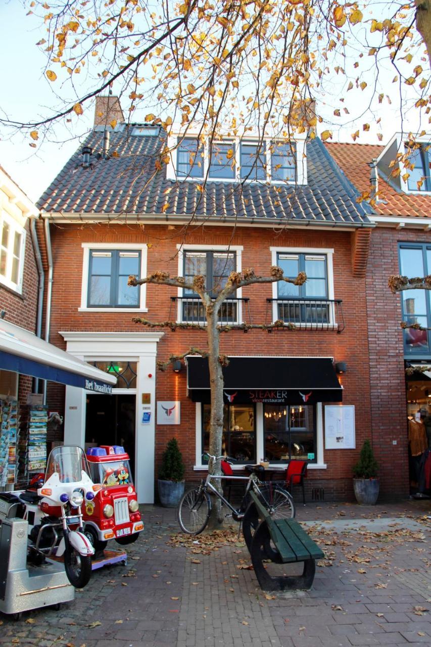 Prachtig Appartement Dichtbij Strand Do07 돔브르흐 외부 사진
